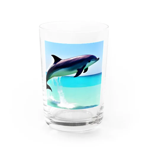 ドルフィン Water Glass