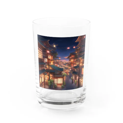 エモい街 Water Glass