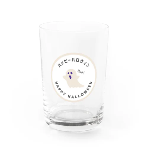 ハッピーハロウィン Water Glass