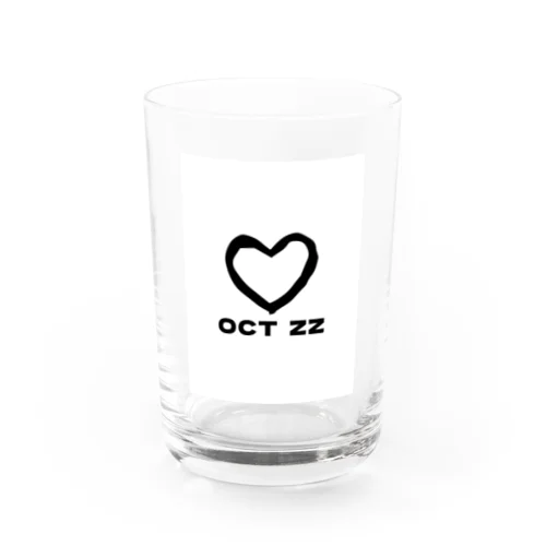oct.zz Water Glass