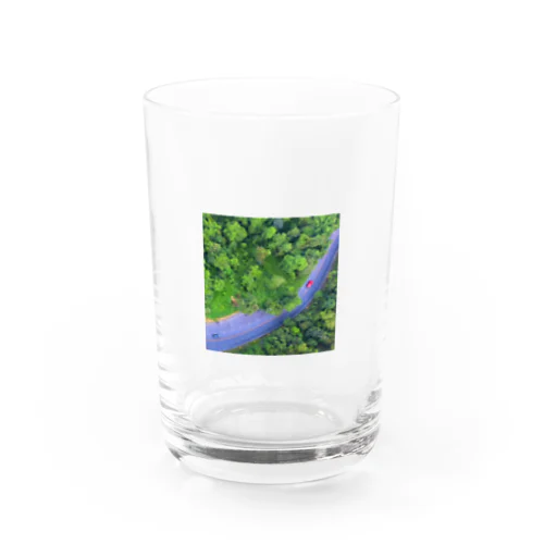 自然な多様性 Water Glass