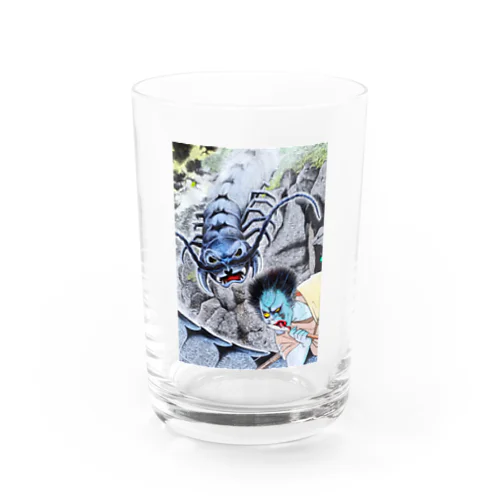 俵太 Water Glass