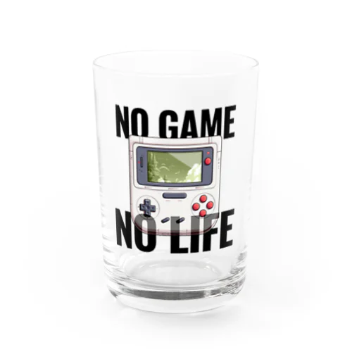 NO GAME,NO LIFE　 Water Glass