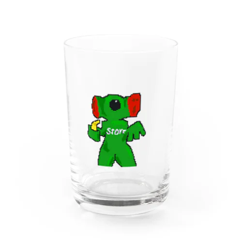 ストアくん Water Glass