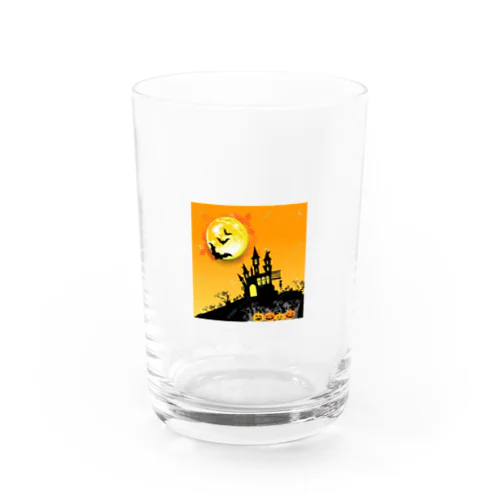 ハッピーハロウィン Water Glass