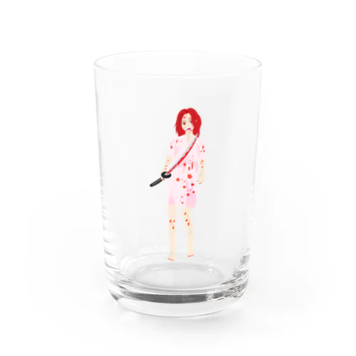 ゾンビナースグッズ Water Glass