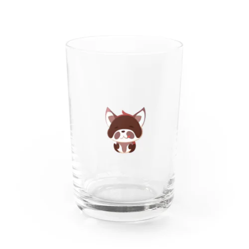 たぬ坊グッズ Water Glass