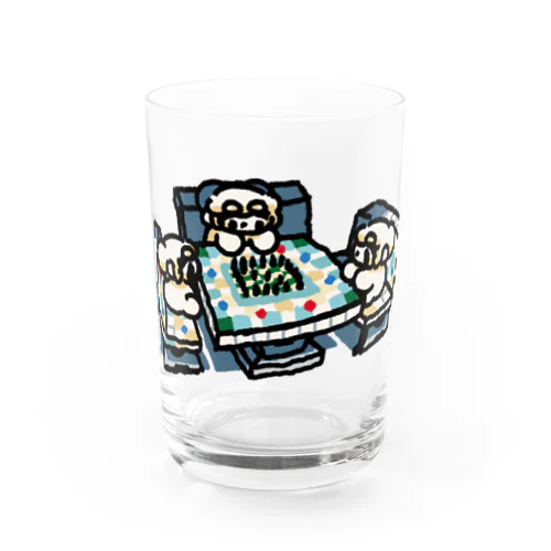 ほーみーず・せれくしょん Water Glass