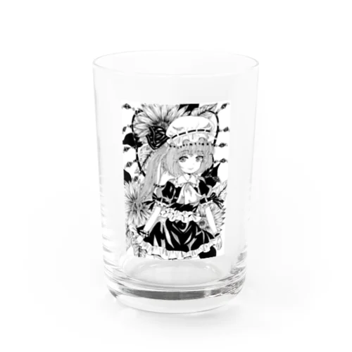 東方projectフランドールスカーレット⑤ Water Glass