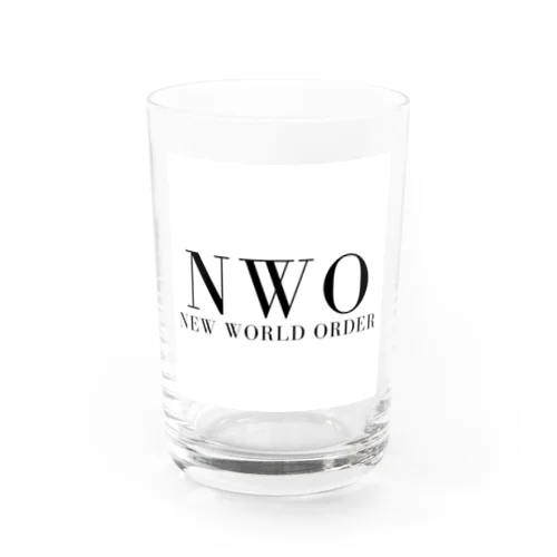 NWO Water Glass