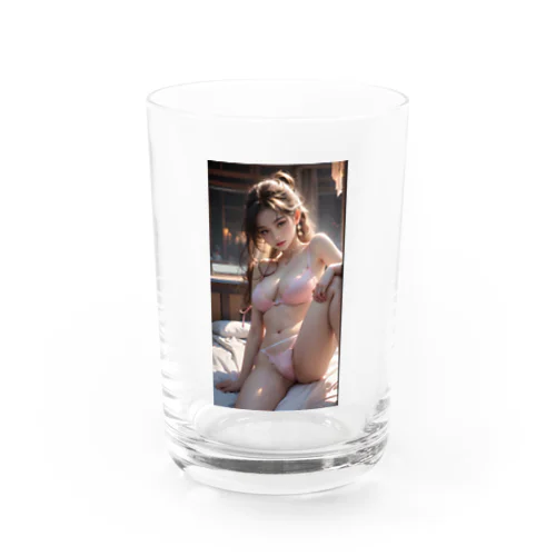 セクシーガール4 Water Glass