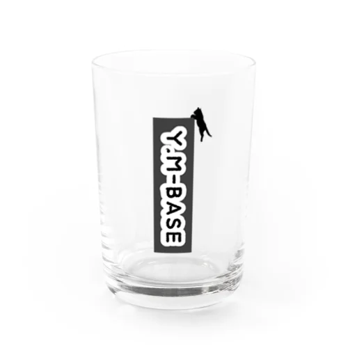 Y.M-BASE Water Glass