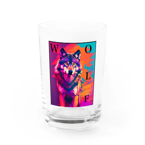 WOLF  Water Glass