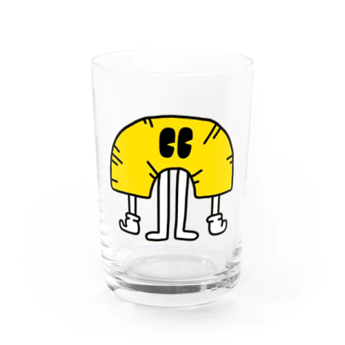 パイナップル Water Glass