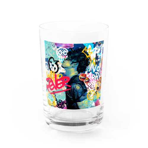 Ryo Konishi SELPHY  グラス Water Glass