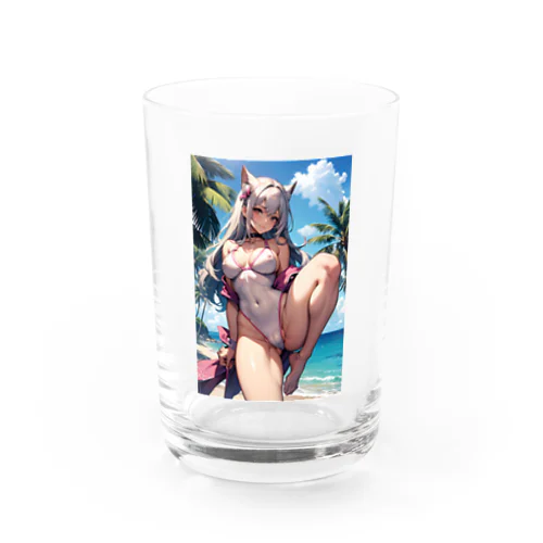 猫耳娘 Water Glass