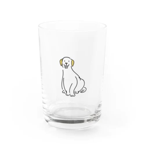 ゆるかわどっぐ Water Glass