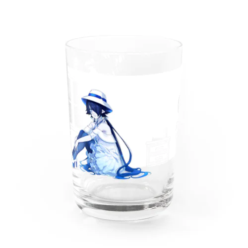 オネエサングラス Water Glass