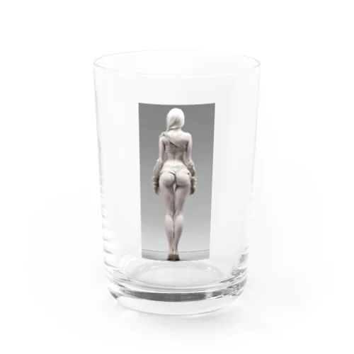 美女かもしれない Water Glass