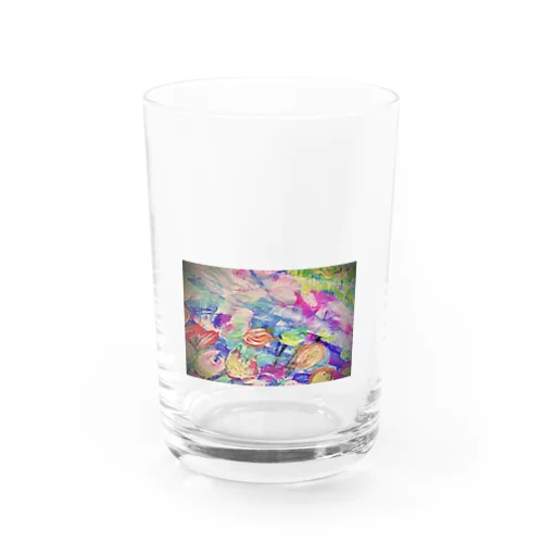 coco 睡蓮 Water Glass