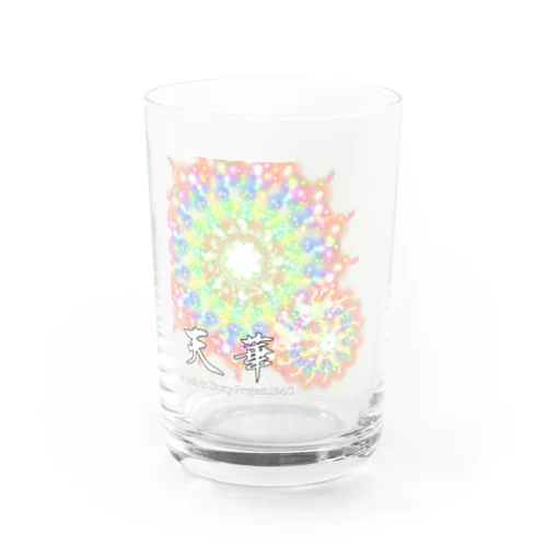 天華“ -clear- Water Glass