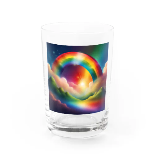 虹 Water Glass