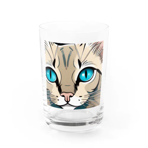 トンキニーズ Water Glass