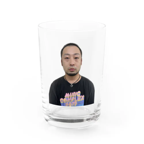 てんかんくん Water Glass