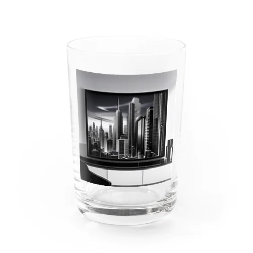 UrbanEcho（都市のこだま） Water Glass