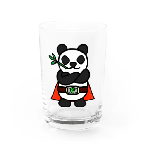 パンダー Water Glass