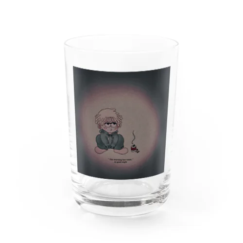 Hi boy Water Glass