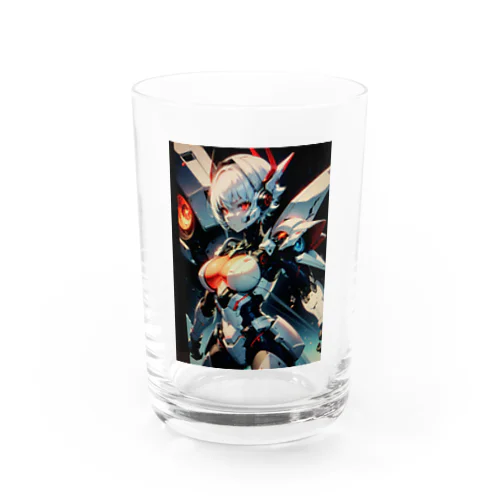 人型兵器 Water Glass