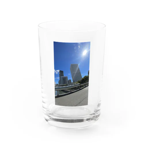ビルの写真 Water Glass