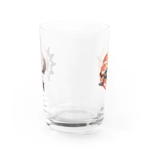 ろーは君ぐっず Water Glass