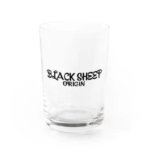 BLACK SHEEP ORIGIN Water Glass