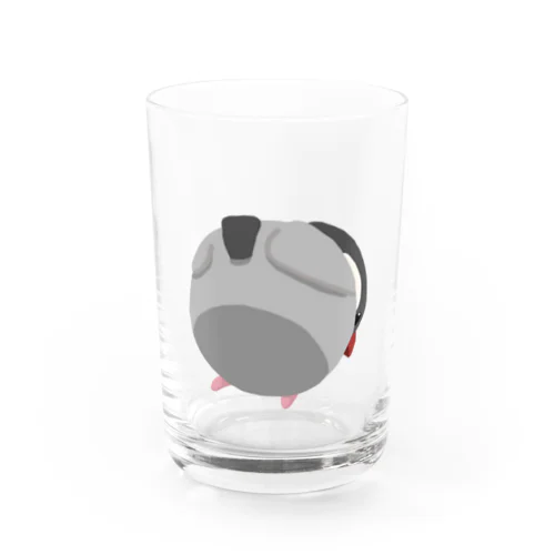 ぴいたん(ぶんちょう) Water Glass