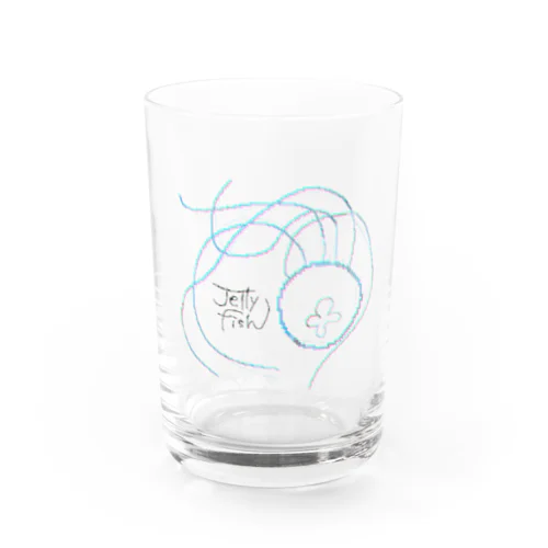 JerryFish ᙅ⩬ Water Glass