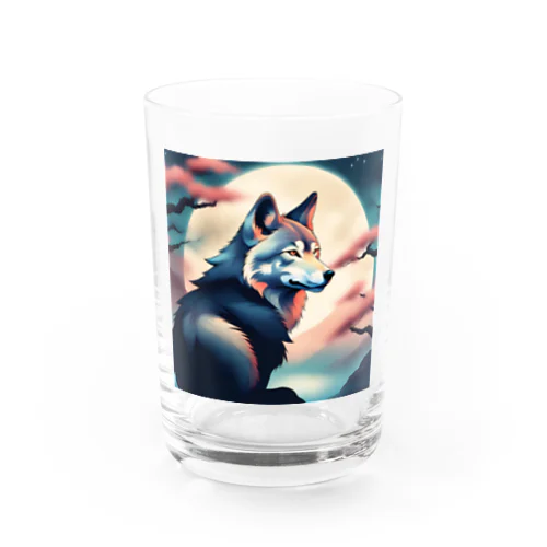 ナイトウルフ Water Glass