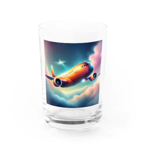 幻想飛行機 Water Glass