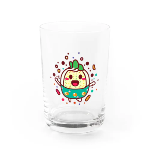 だいちゃん Water Glass