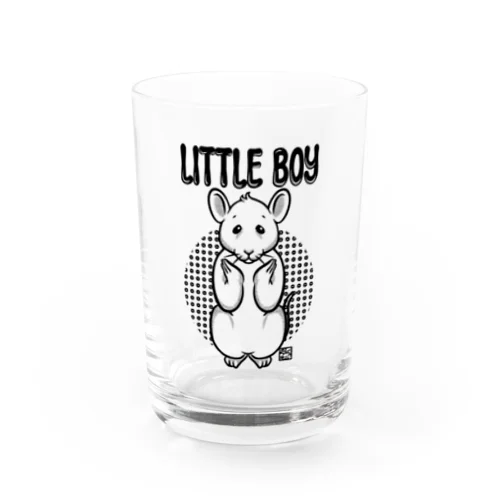Little Boy グラス
