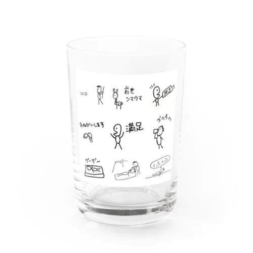 集合 Water Glass