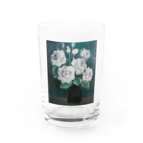 白薔薇2022 Water Glass