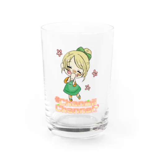 Chanmii Channel グラス・タンブラー Water Glass