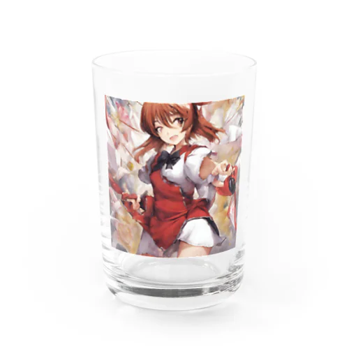 ヒカル Water Glass