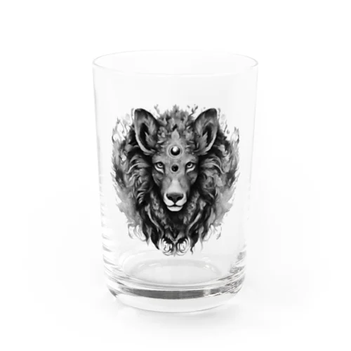 Mysterious Fantasy Animal（神秘的な空想の動物） Water Glass