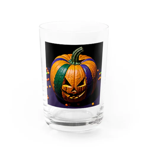 ハロウィン🎃 Water Glass