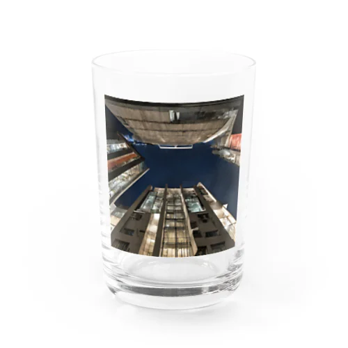 URBANism 2 Water Glass