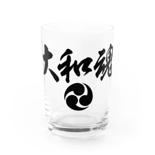 大和魂 Water Glass