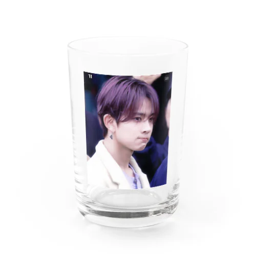 ENHYPEN ヒスン Water Glass